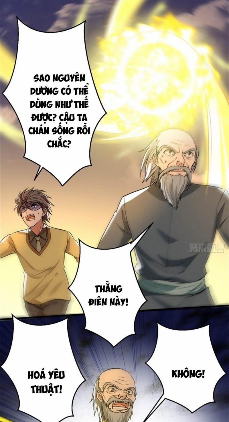 Bị Ép Trở Thành Người Mạnh Nhất Thế Giới 33 trang 12