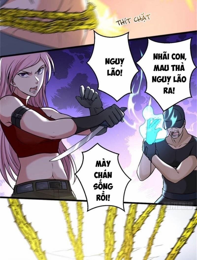 Bị Ép Trở Thành Người Mạnh Nhất Thế Giới 33 trang 14