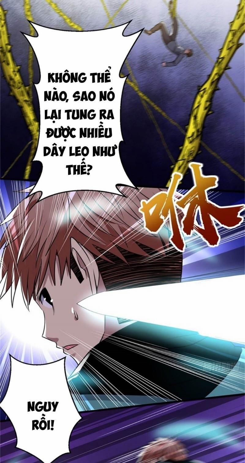 Bị Ép Trở Thành Người Mạnh Nhất Thế Giới 33 trang 16