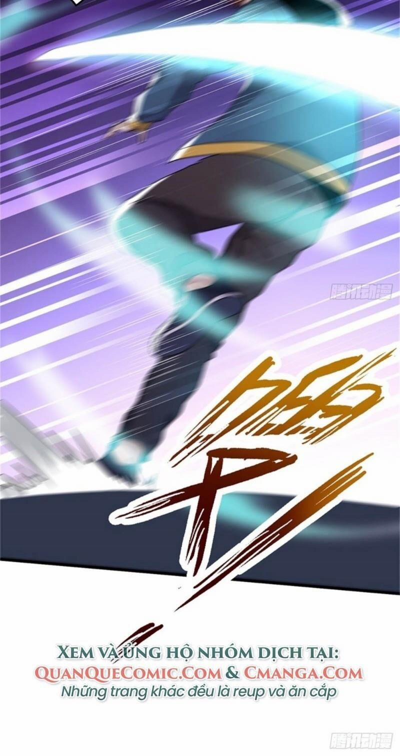 Bị Ép Trở Thành Người Mạnh Nhất Thế Giới 33 trang 17