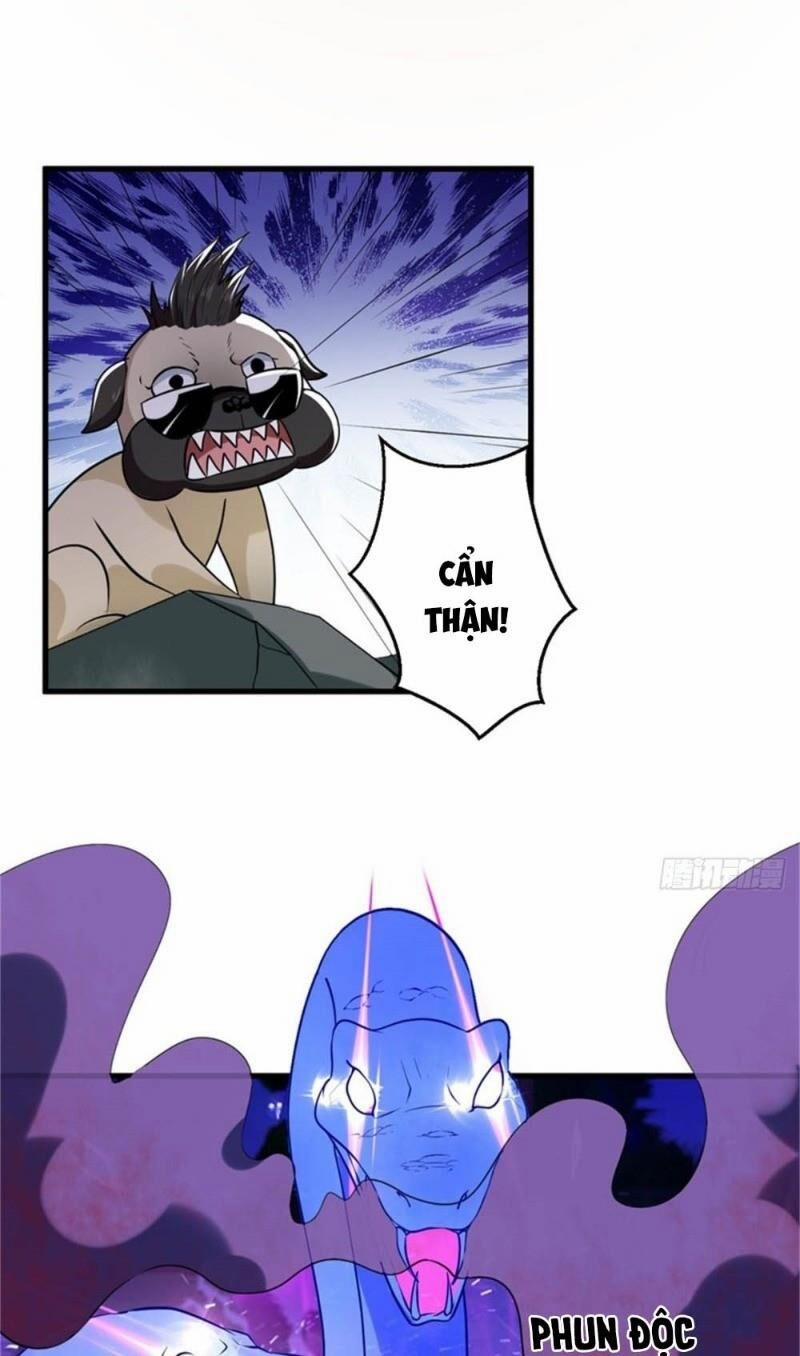 Bị Ép Trở Thành Người Mạnh Nhất Thế Giới 33 trang 2