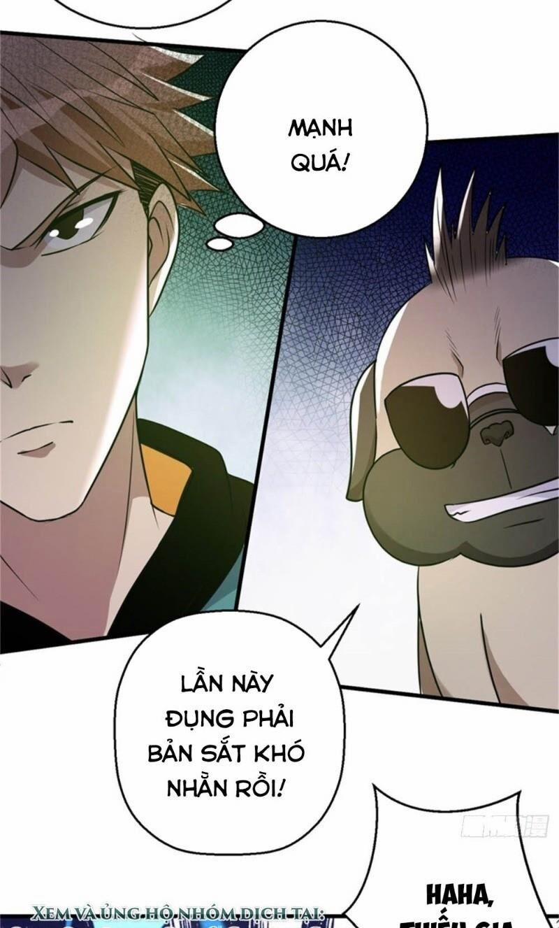 Bị Ép Trở Thành Người Mạnh Nhất Thế Giới 33 trang 20