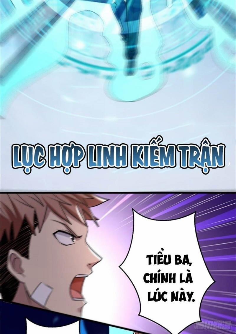 Bị Ép Trở Thành Người Mạnh Nhất Thế Giới 33 trang 23