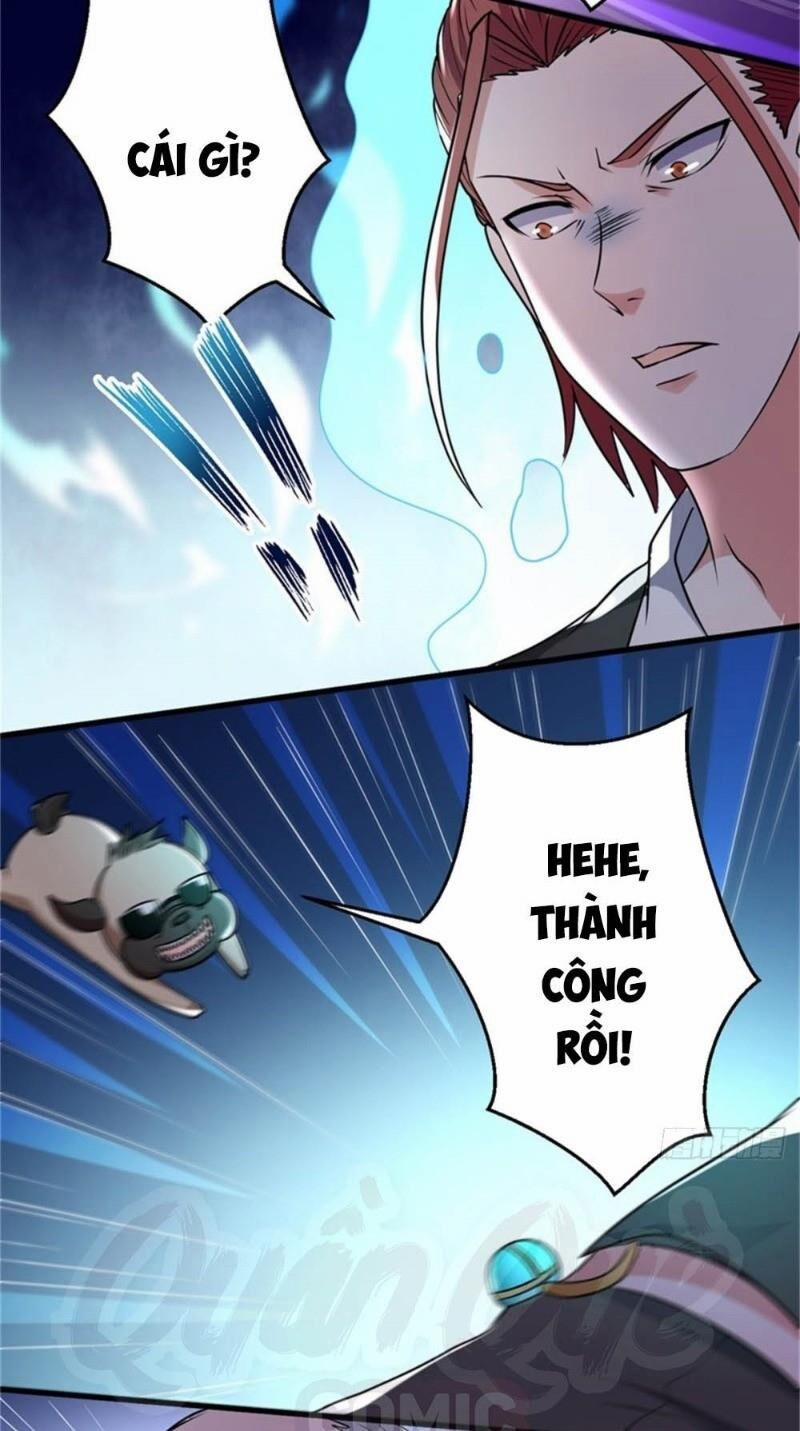Bị Ép Trở Thành Người Mạnh Nhất Thế Giới 33 trang 24