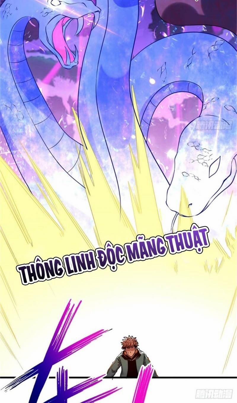 Bị Ép Trở Thành Người Mạnh Nhất Thế Giới 33 trang 3