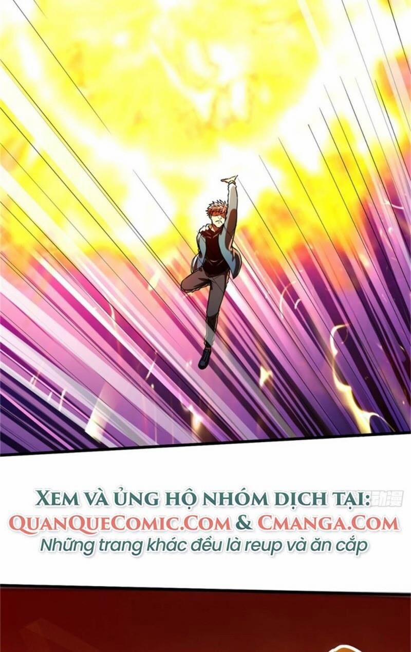 Bị Ép Trở Thành Người Mạnh Nhất Thế Giới 33 trang 8