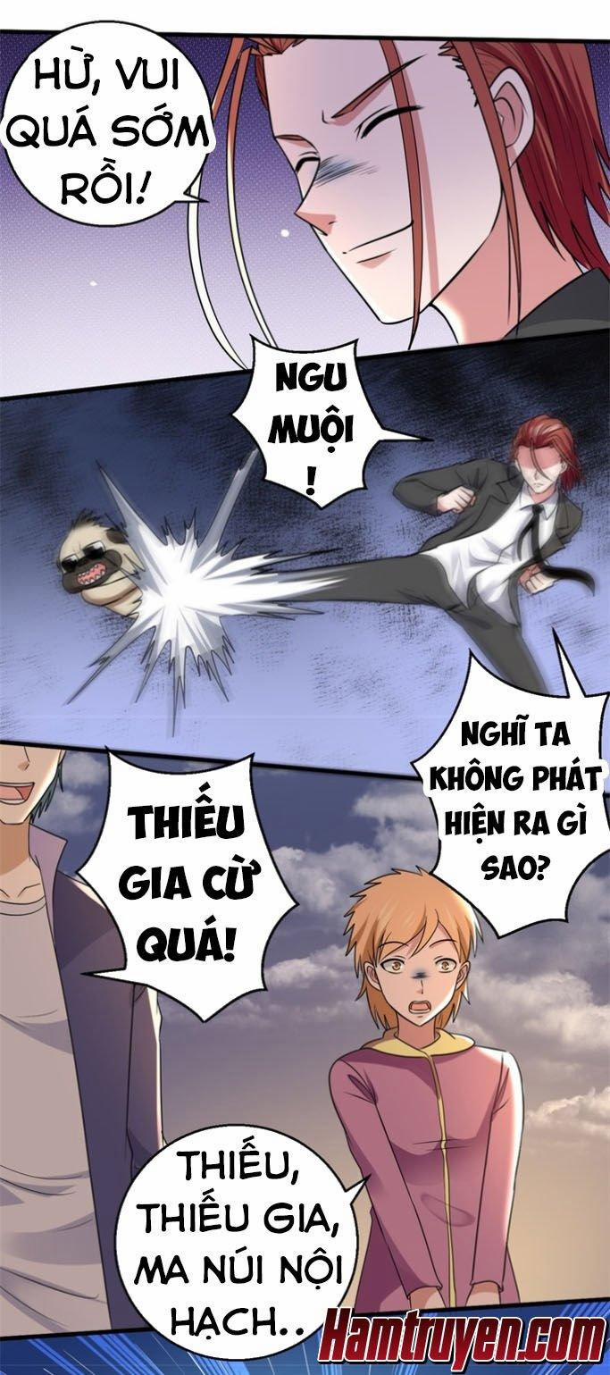 Bị Ép Trở Thành Người Mạnh Nhất Thế Giới 34 trang 0