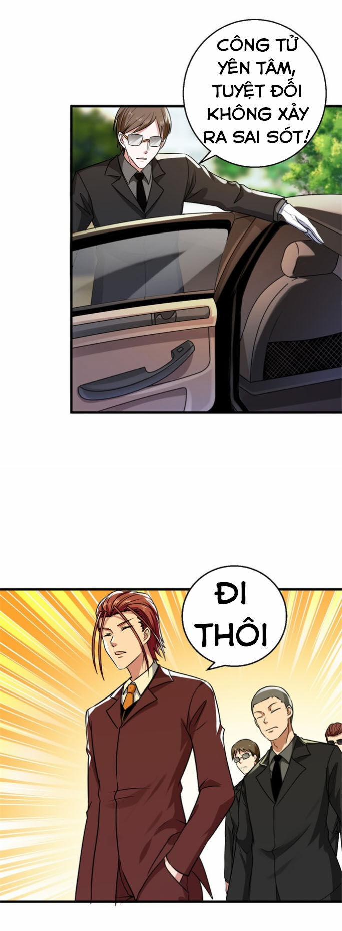 Bị Ép Trở Thành Người Mạnh Nhất Thế Giới 34 trang 10