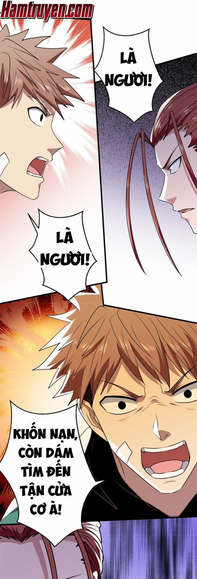 Bị Ép Trở Thành Người Mạnh Nhất Thế Giới 34 trang 12