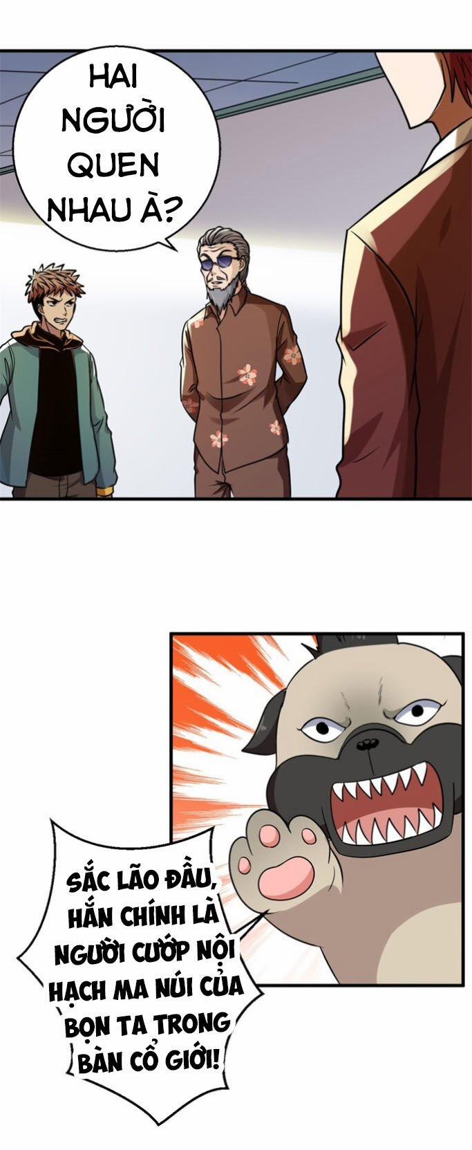 Bị Ép Trở Thành Người Mạnh Nhất Thế Giới 34 trang 14