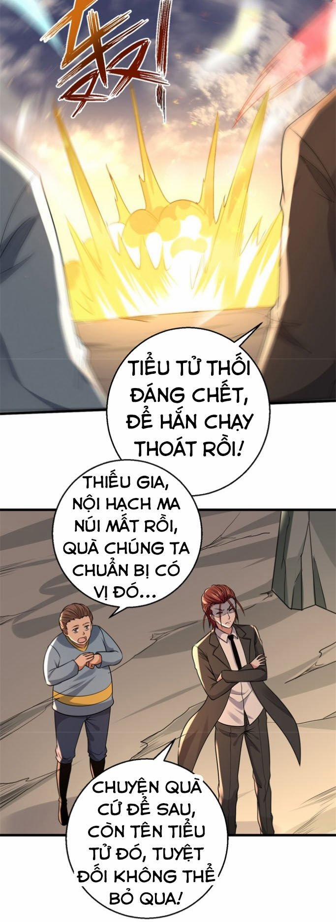 Bị Ép Trở Thành Người Mạnh Nhất Thế Giới 34 trang 4