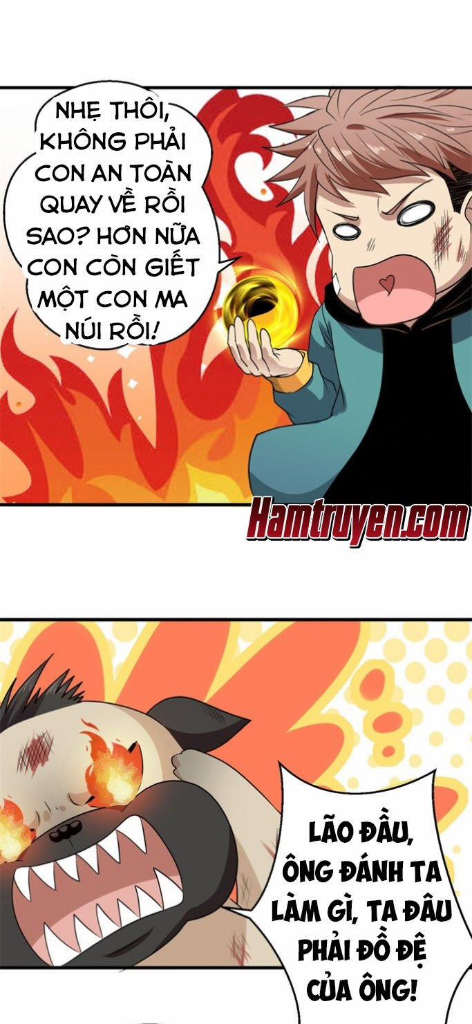 Bị Ép Trở Thành Người Mạnh Nhất Thế Giới 34 trang 6