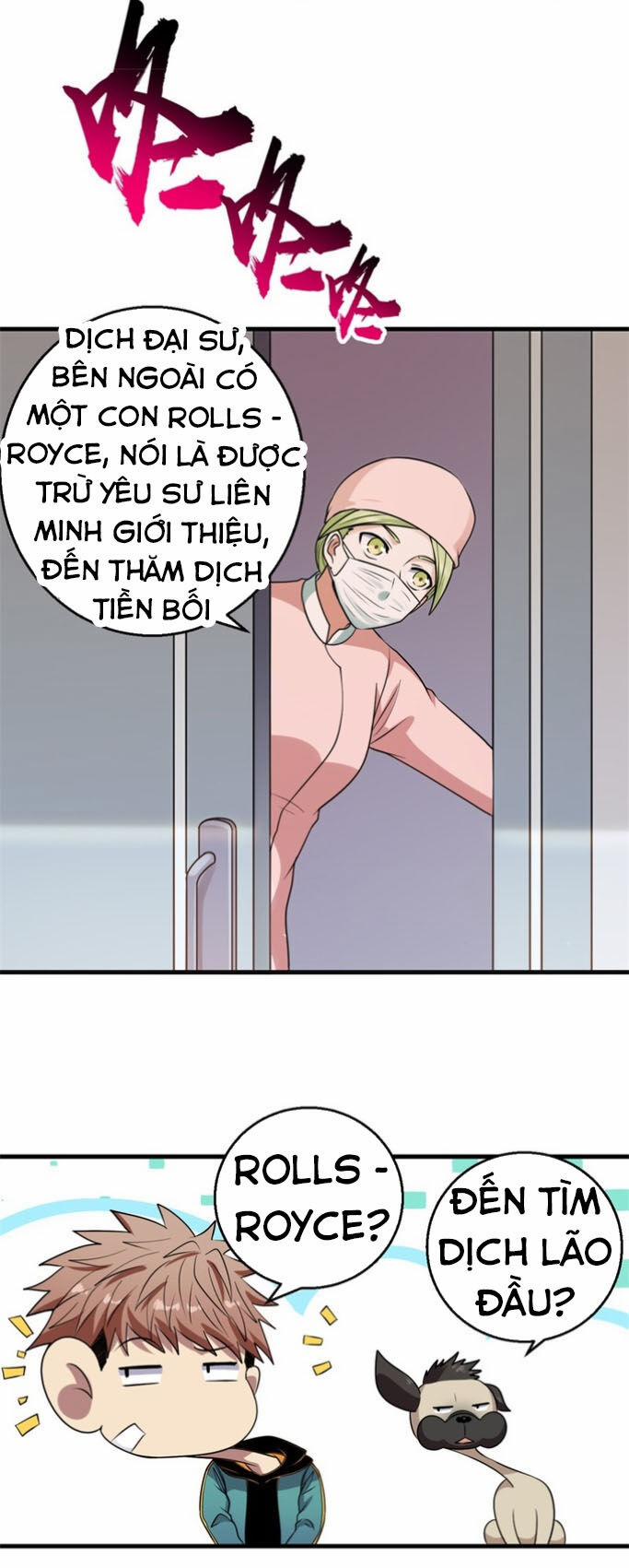 Bị Ép Trở Thành Người Mạnh Nhất Thế Giới 34 trang 8