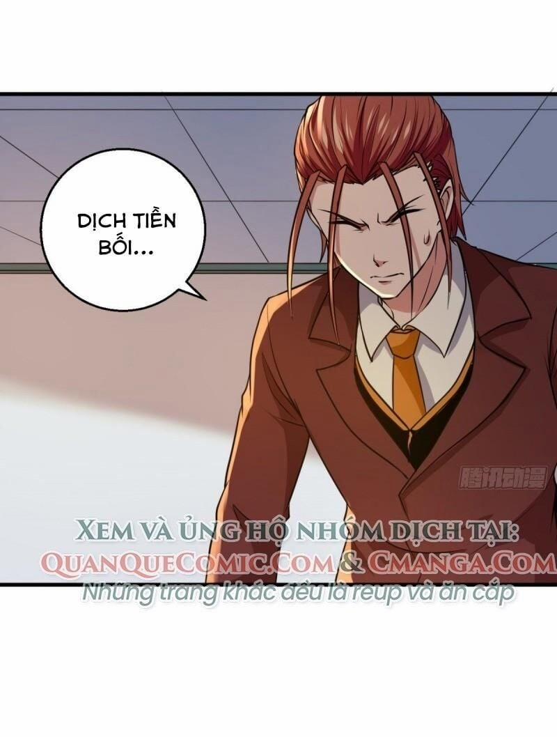 Bị Ép Trở Thành Người Mạnh Nhất Thế Giới 35 trang 12