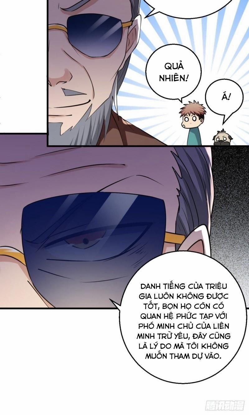 Bị Ép Trở Thành Người Mạnh Nhất Thế Giới 35 trang 17