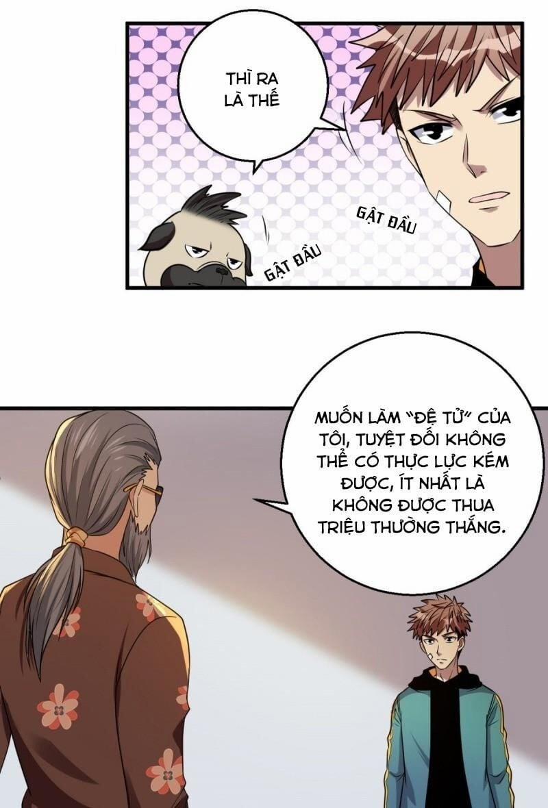 Bị Ép Trở Thành Người Mạnh Nhất Thế Giới 35 trang 18