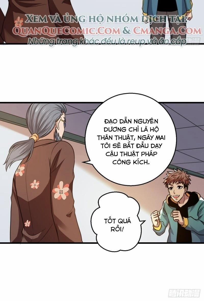 Bị Ép Trở Thành Người Mạnh Nhất Thế Giới 35 trang 19