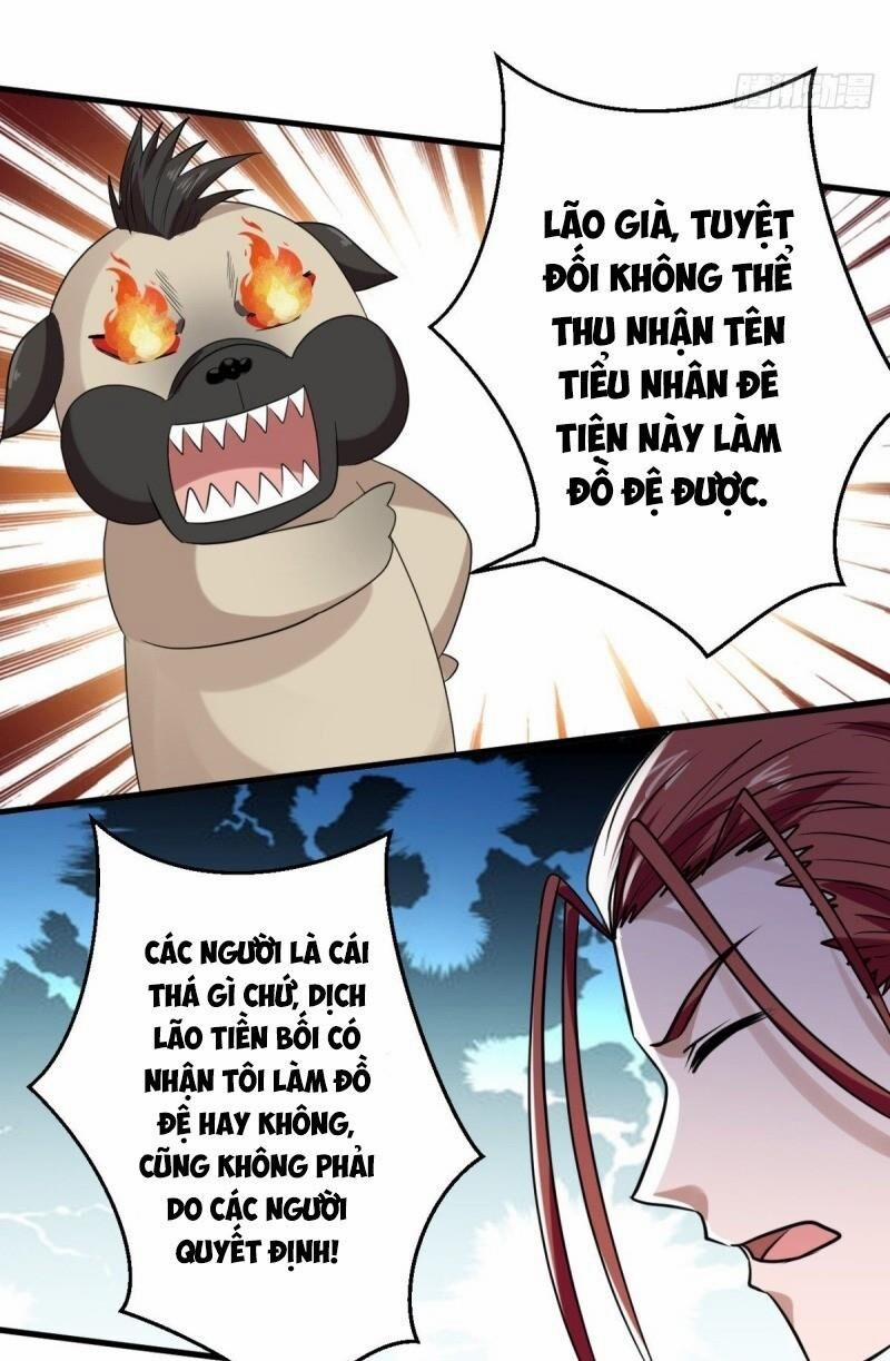 Bị Ép Trở Thành Người Mạnh Nhất Thế Giới 35 trang 2