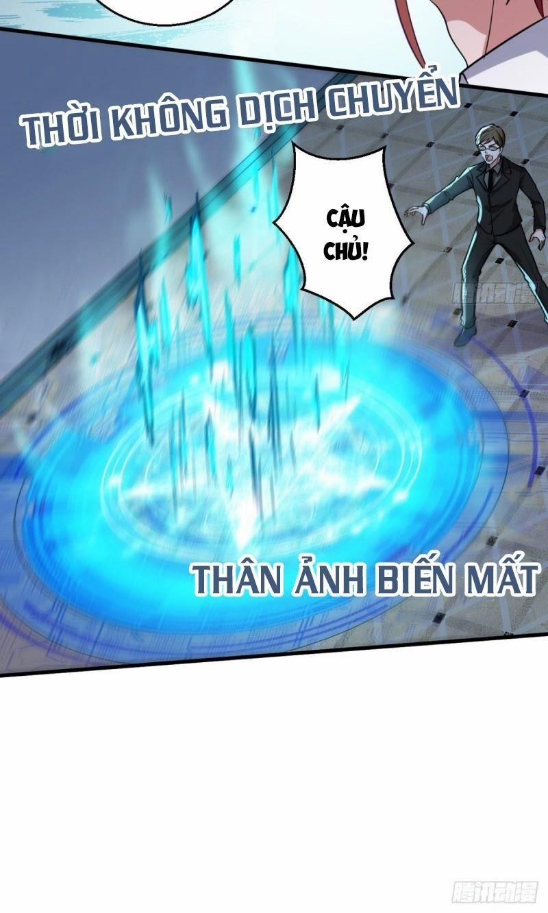Bị Ép Trở Thành Người Mạnh Nhất Thế Giới 35 trang 23
