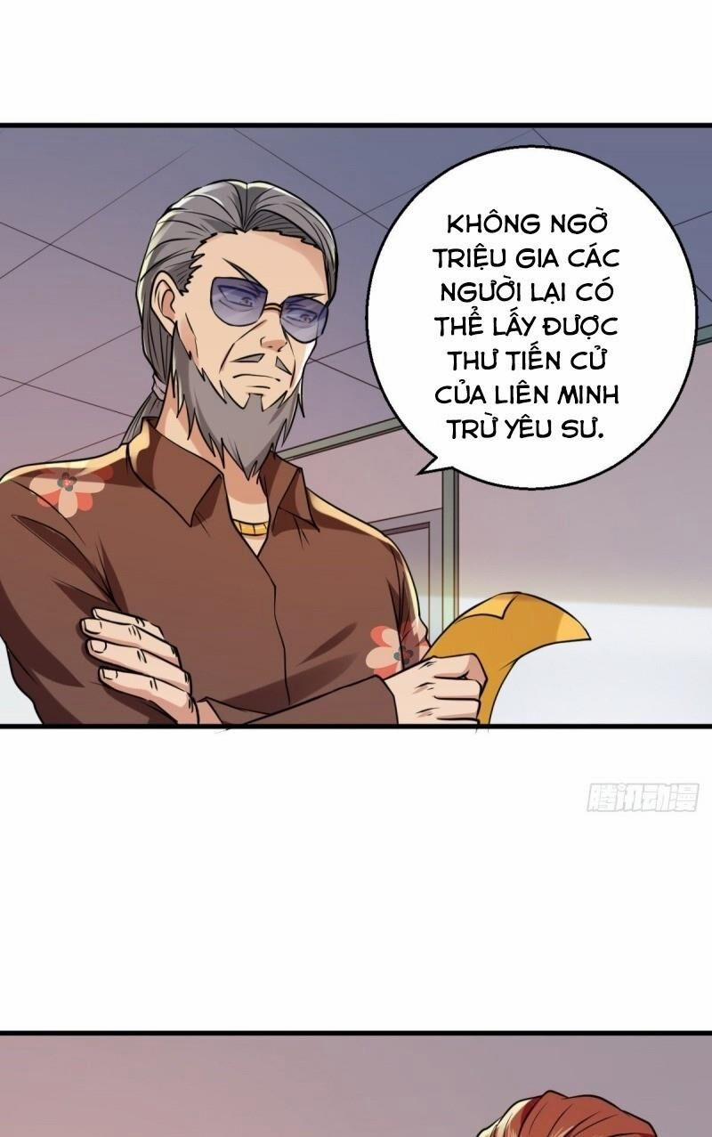 Bị Ép Trở Thành Người Mạnh Nhất Thế Giới 35 trang 4