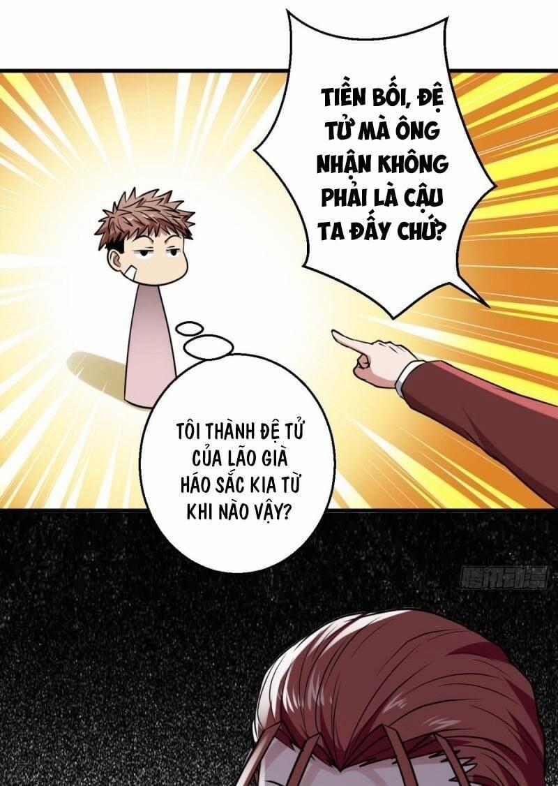 Bị Ép Trở Thành Người Mạnh Nhất Thế Giới 35 trang 8