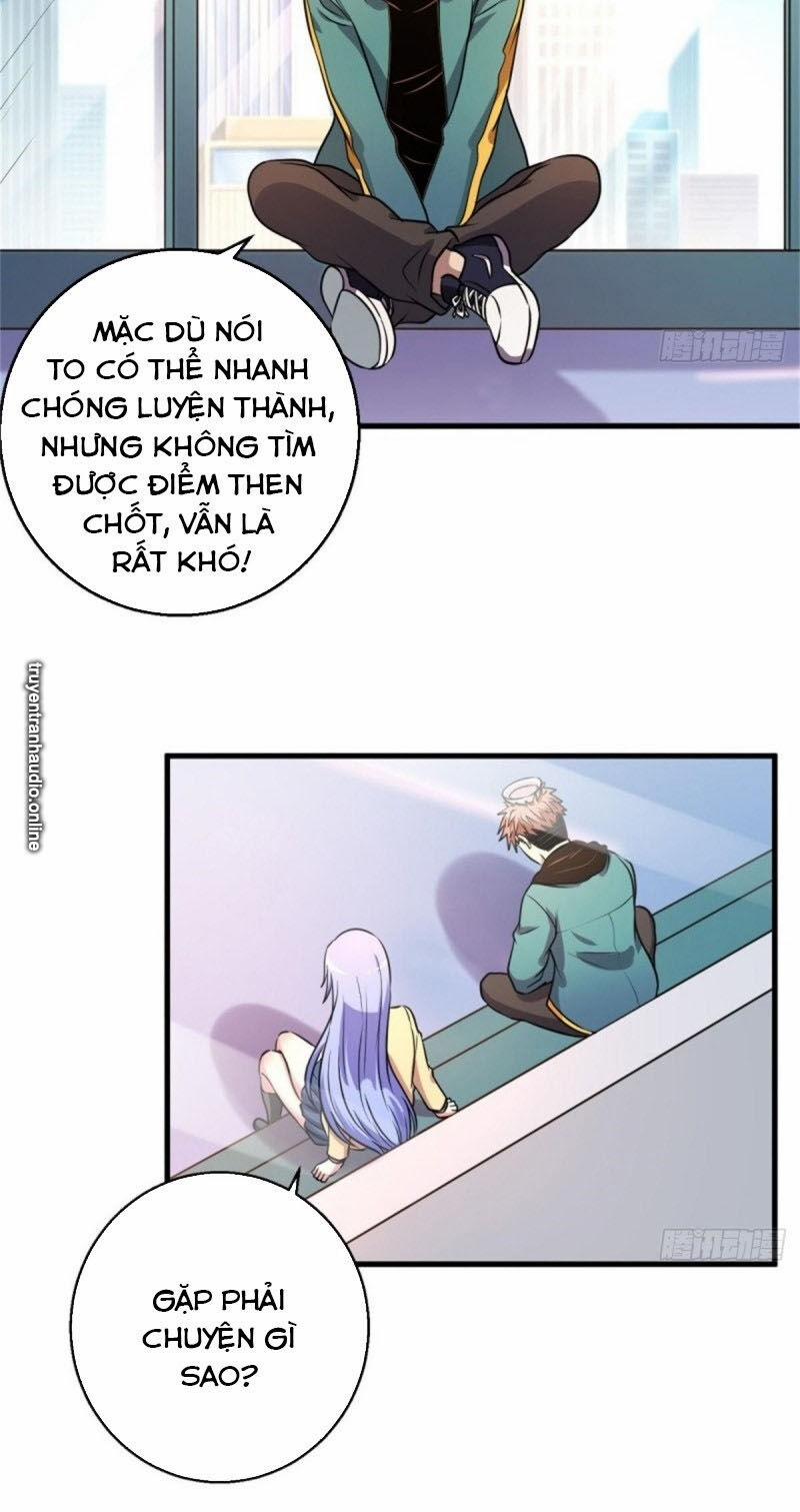 Bị Ép Trở Thành Người Mạnh Nhất Thế Giới 36 trang 11