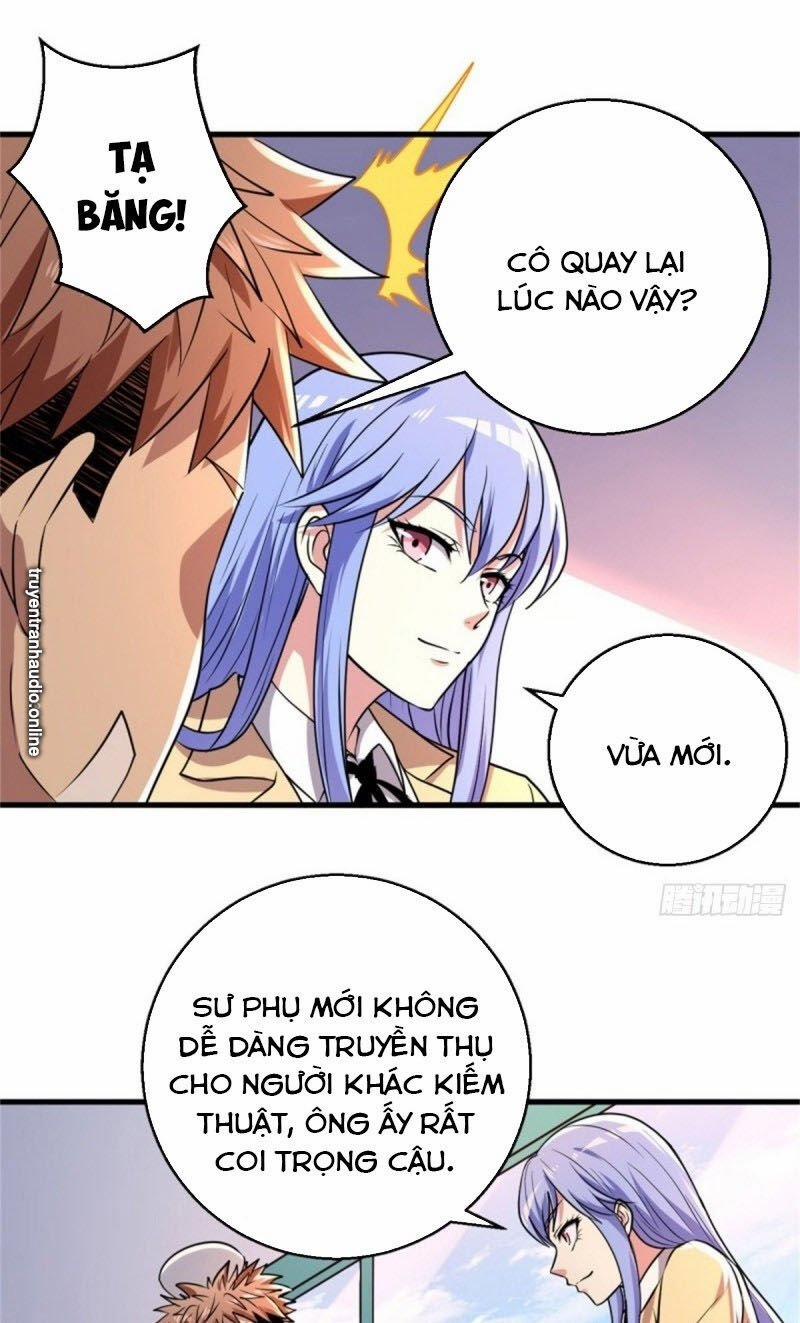 Bị Ép Trở Thành Người Mạnh Nhất Thế Giới 36 trang 12