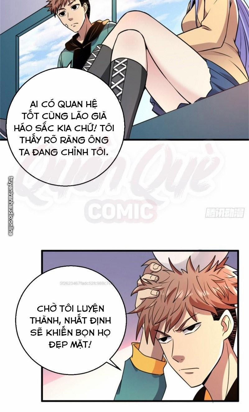 Bị Ép Trở Thành Người Mạnh Nhất Thế Giới 36 trang 13