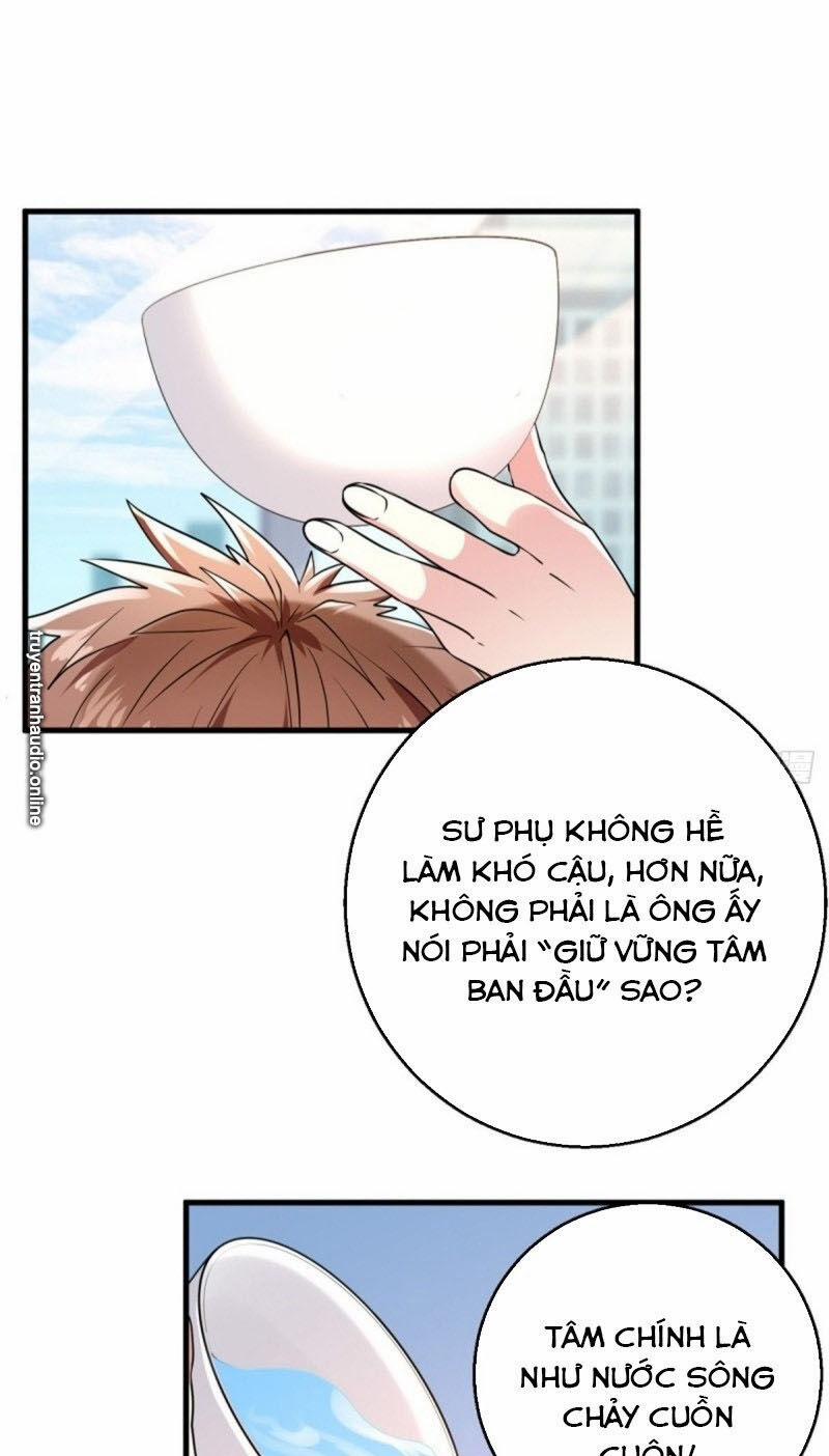 Bị Ép Trở Thành Người Mạnh Nhất Thế Giới 36 trang 14