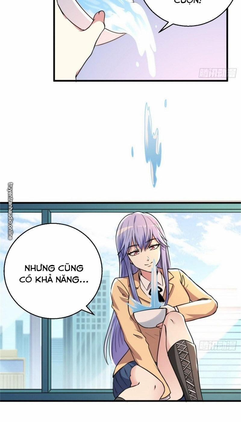 Bị Ép Trở Thành Người Mạnh Nhất Thế Giới 36 trang 15