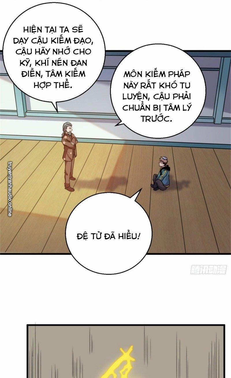 Bị Ép Trở Thành Người Mạnh Nhất Thế Giới 36 trang 20