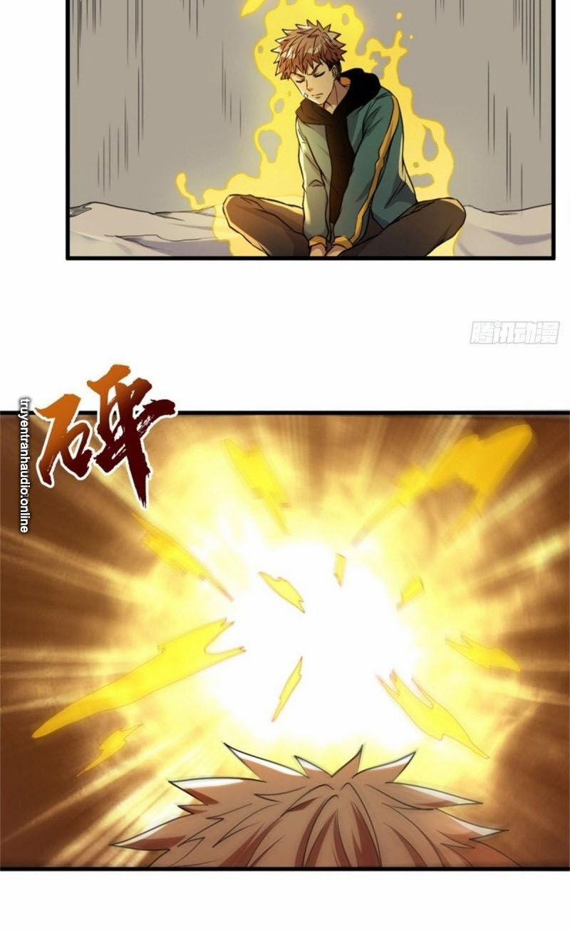 Bị Ép Trở Thành Người Mạnh Nhất Thế Giới 36 trang 21