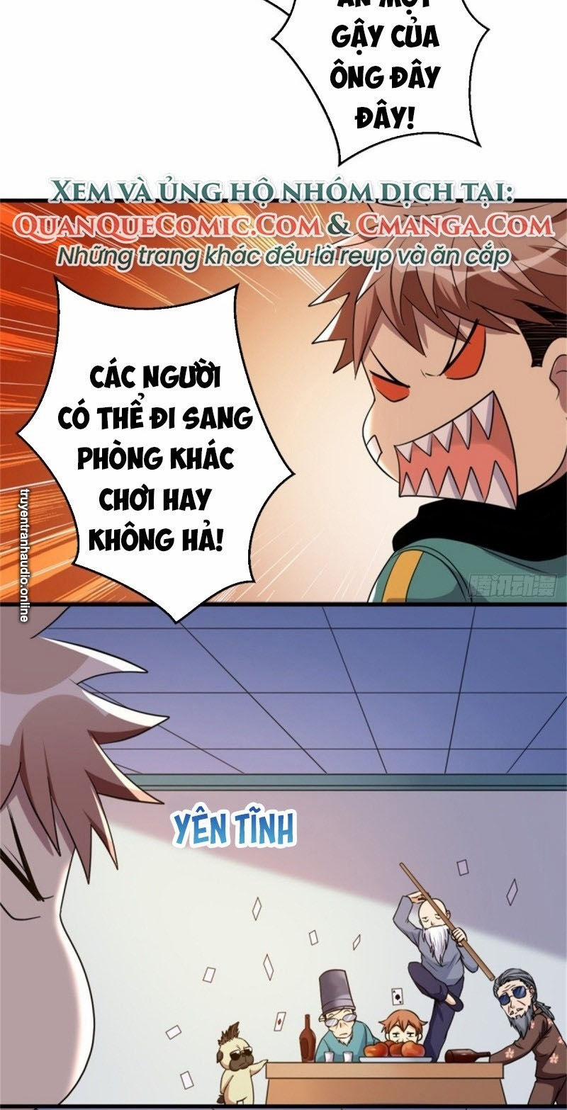 Bị Ép Trở Thành Người Mạnh Nhất Thế Giới 36 trang 23