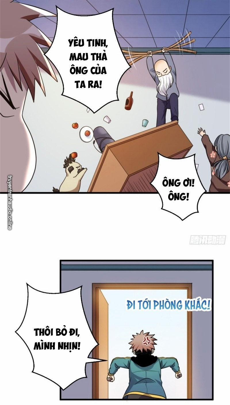 Bị Ép Trở Thành Người Mạnh Nhất Thế Giới 36 trang 24