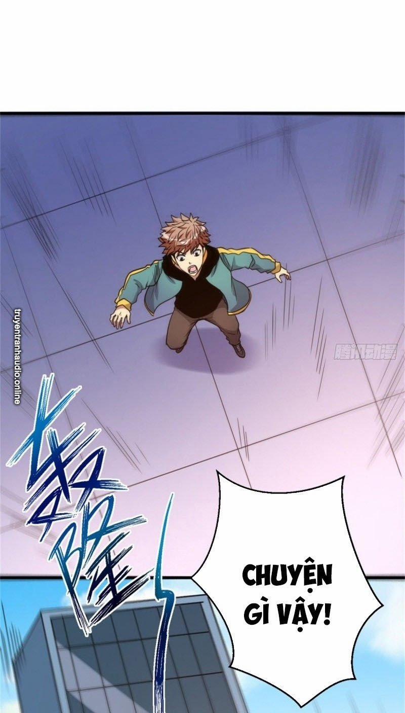 Bị Ép Trở Thành Người Mạnh Nhất Thế Giới 36 trang 25