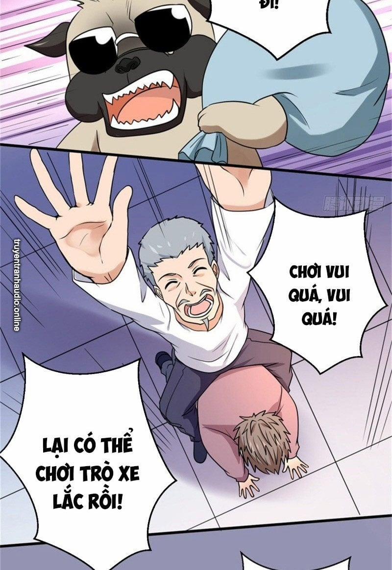 Bị Ép Trở Thành Người Mạnh Nhất Thế Giới 36 trang 27