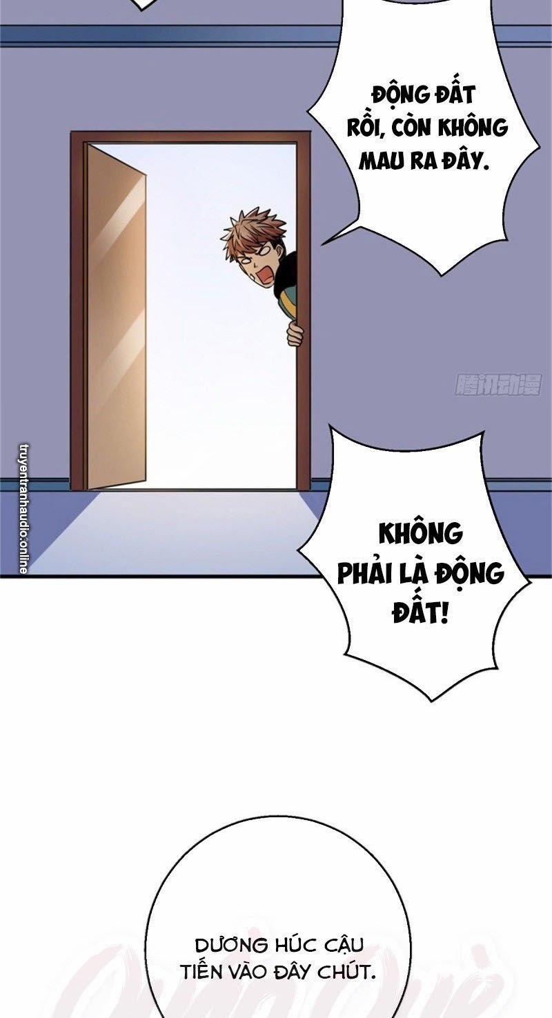 Bị Ép Trở Thành Người Mạnh Nhất Thế Giới 36 trang 28