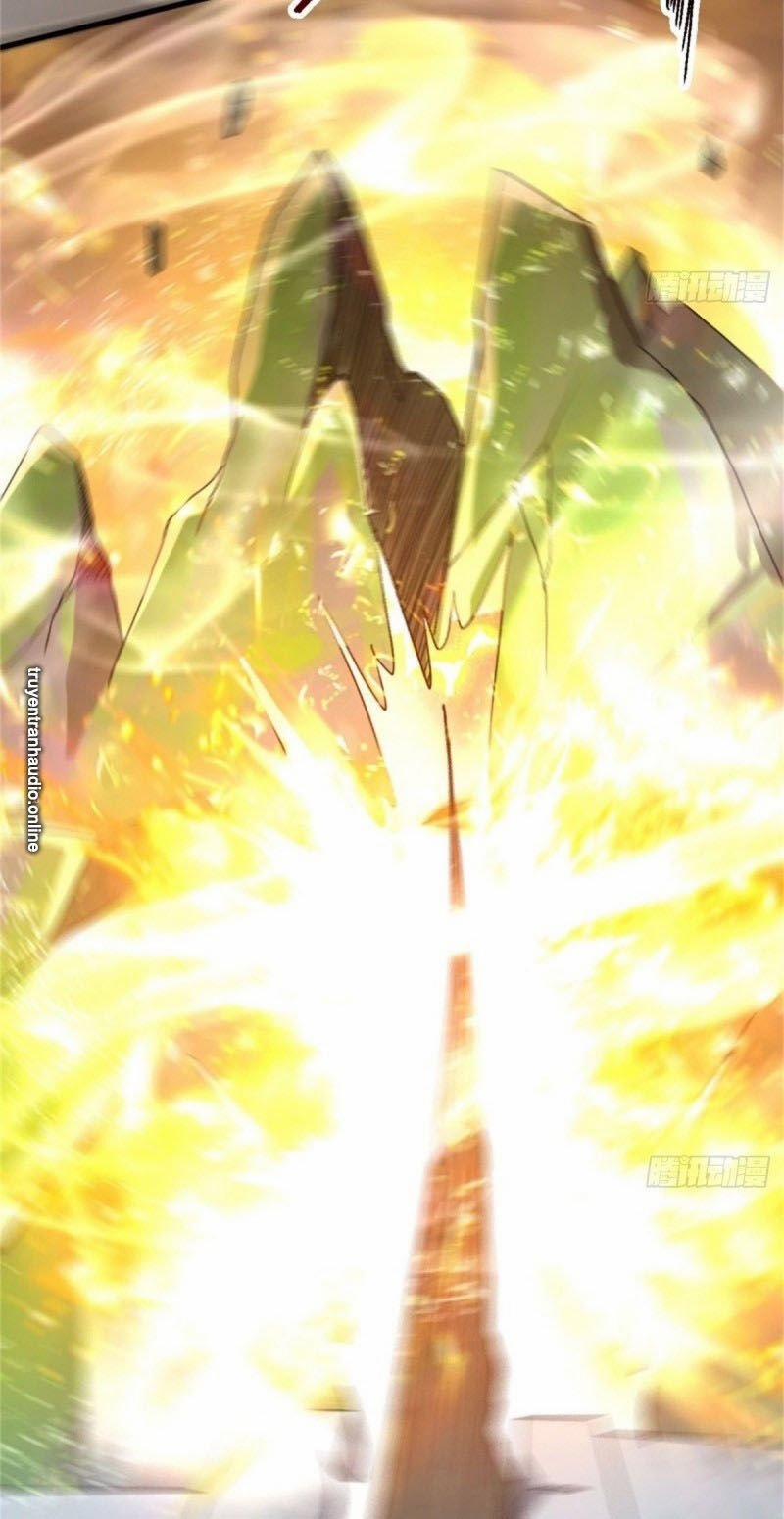 Bị Ép Trở Thành Người Mạnh Nhất Thế Giới 36 trang 3