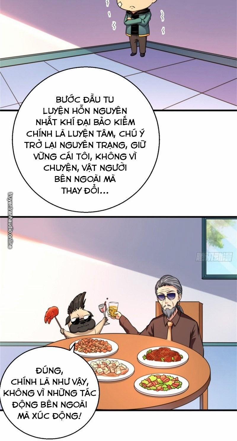 Bị Ép Trở Thành Người Mạnh Nhất Thế Giới 36 trang 5