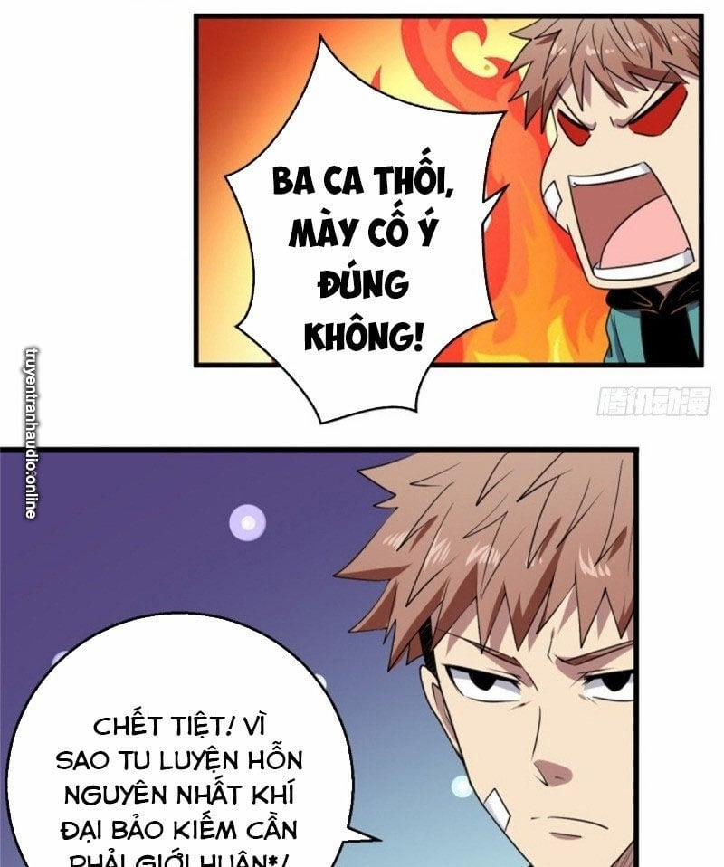 Bị Ép Trở Thành Người Mạnh Nhất Thế Giới 36 trang 6