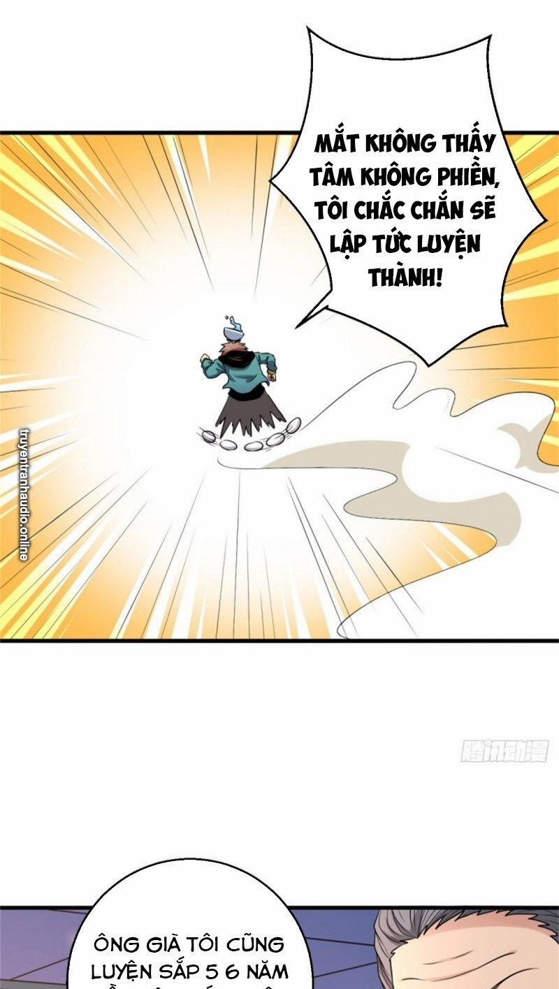Bị Ép Trở Thành Người Mạnh Nhất Thế Giới 36 trang 8