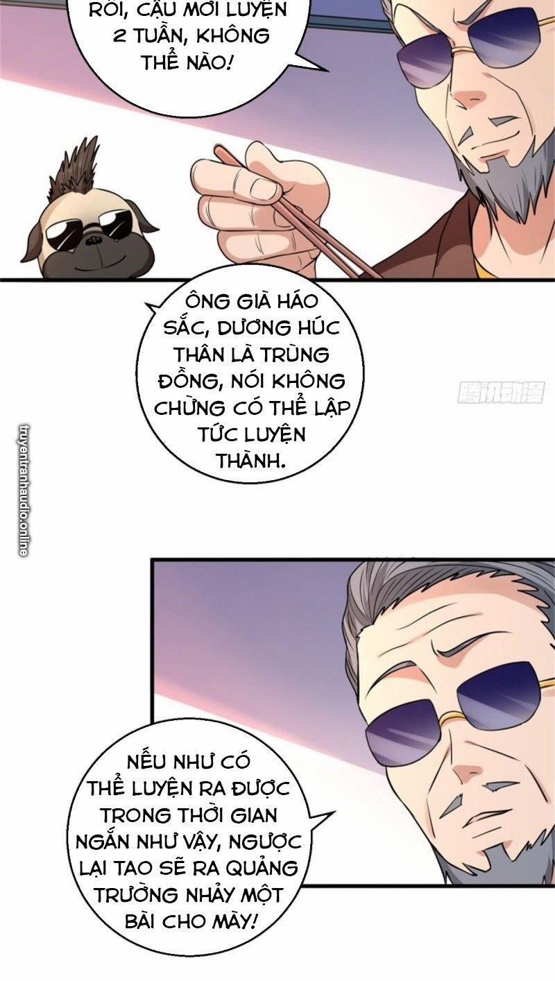 Bị Ép Trở Thành Người Mạnh Nhất Thế Giới 36 trang 9