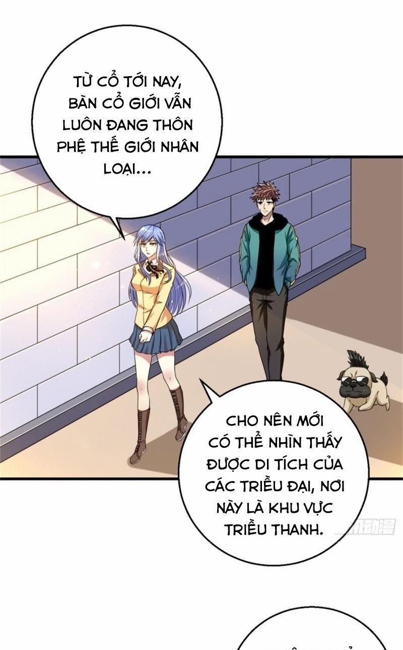 Bị Ép Trở Thành Người Mạnh Nhất Thế Giới 37 trang 10