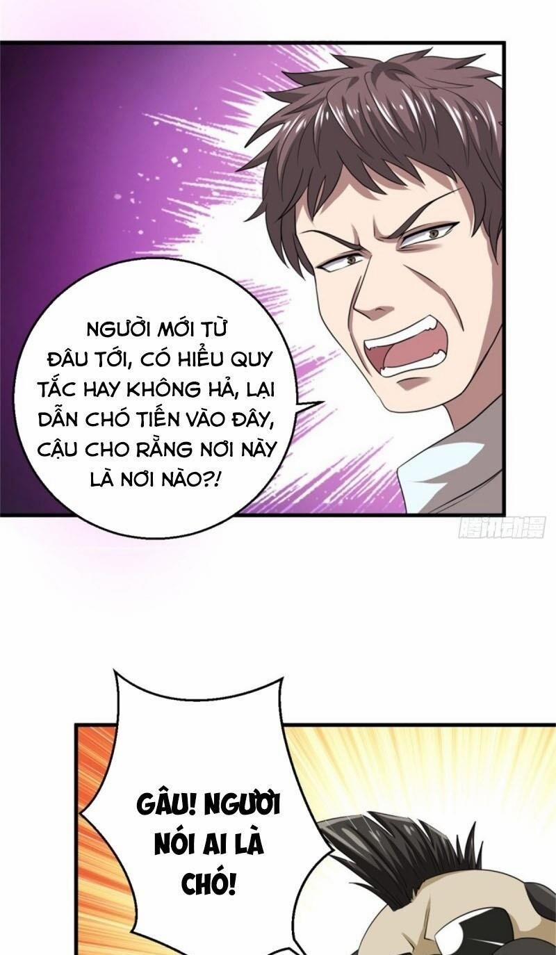 Bị Ép Trở Thành Người Mạnh Nhất Thế Giới 37 trang 12