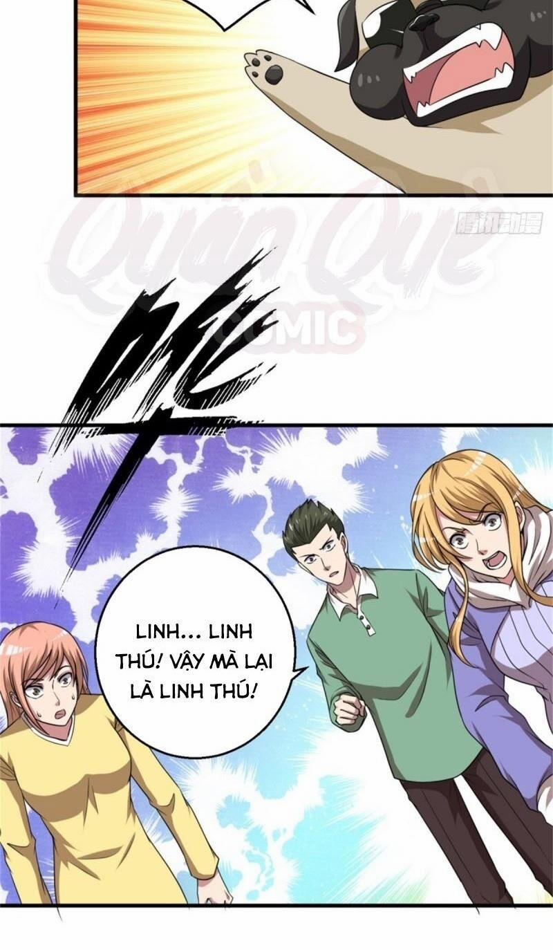Bị Ép Trở Thành Người Mạnh Nhất Thế Giới 37 trang 13