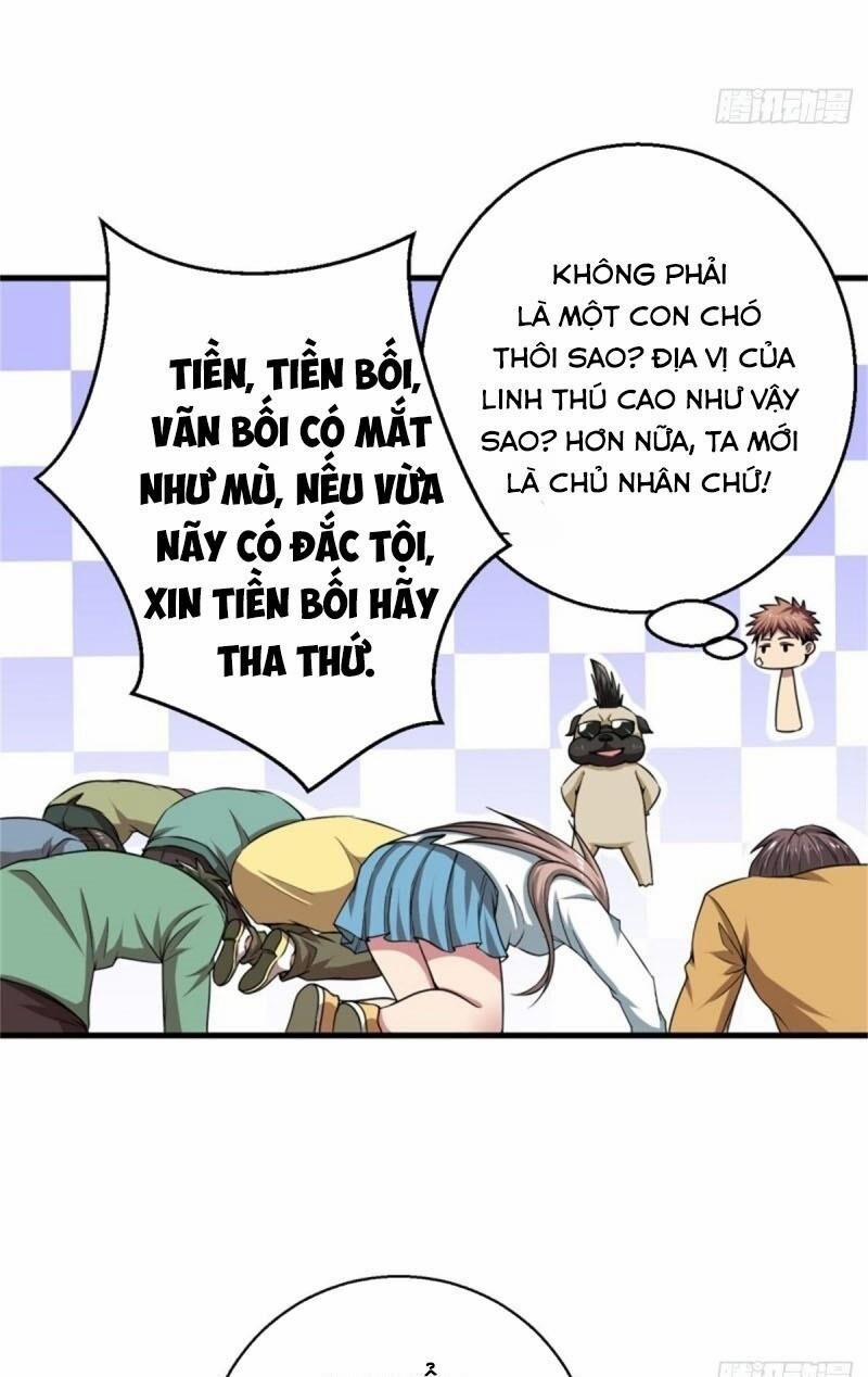 Bị Ép Trở Thành Người Mạnh Nhất Thế Giới 37 trang 14