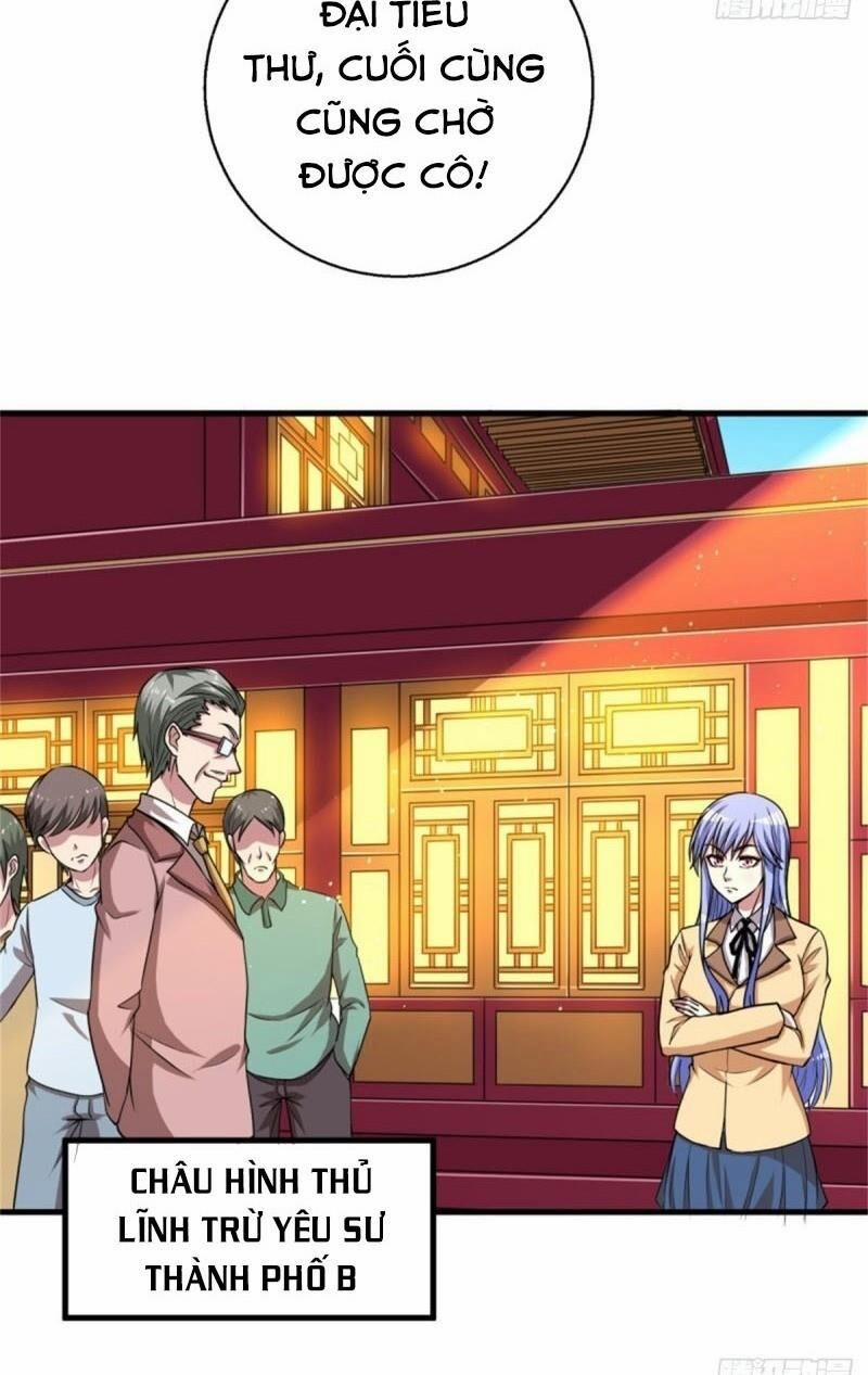 Bị Ép Trở Thành Người Mạnh Nhất Thế Giới 37 trang 15