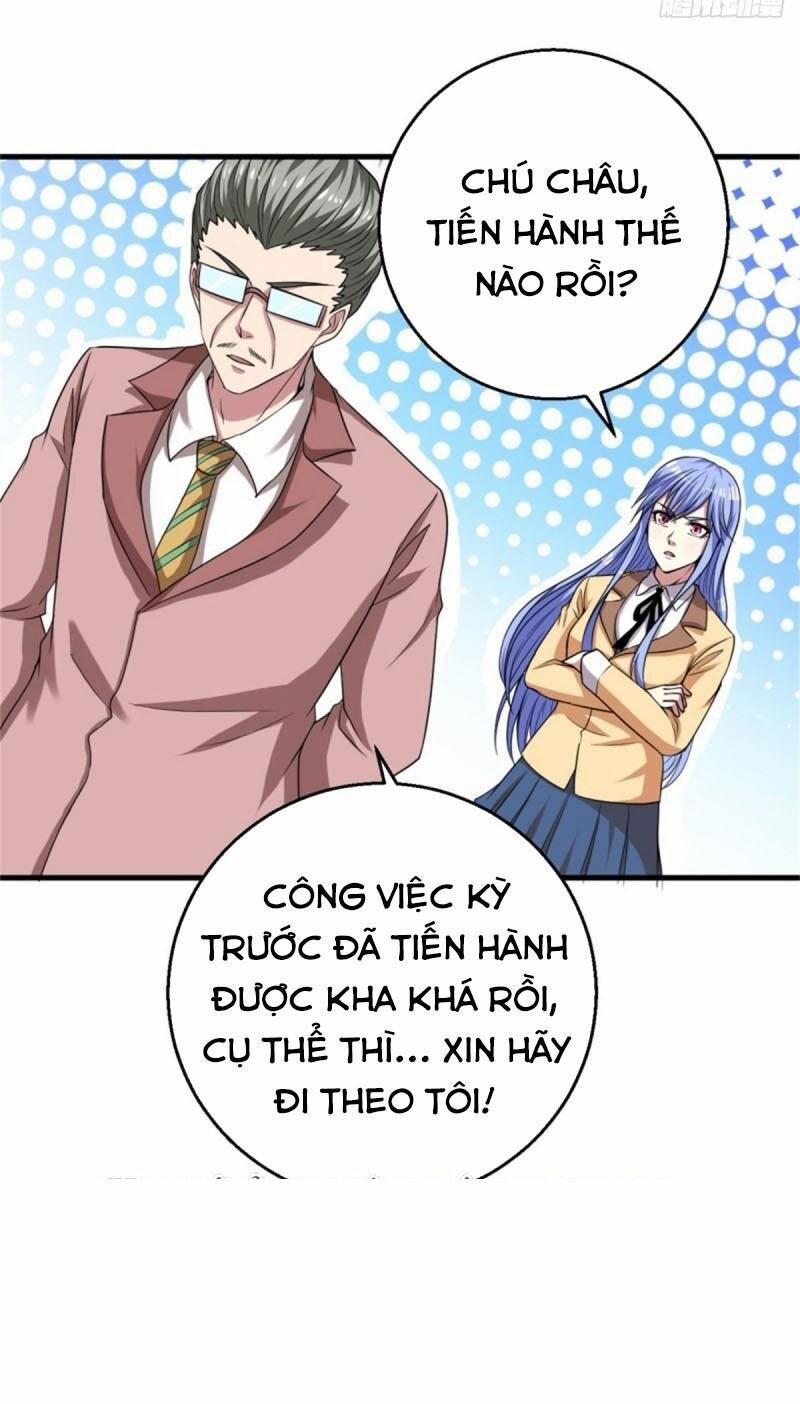 Bị Ép Trở Thành Người Mạnh Nhất Thế Giới 37 trang 16