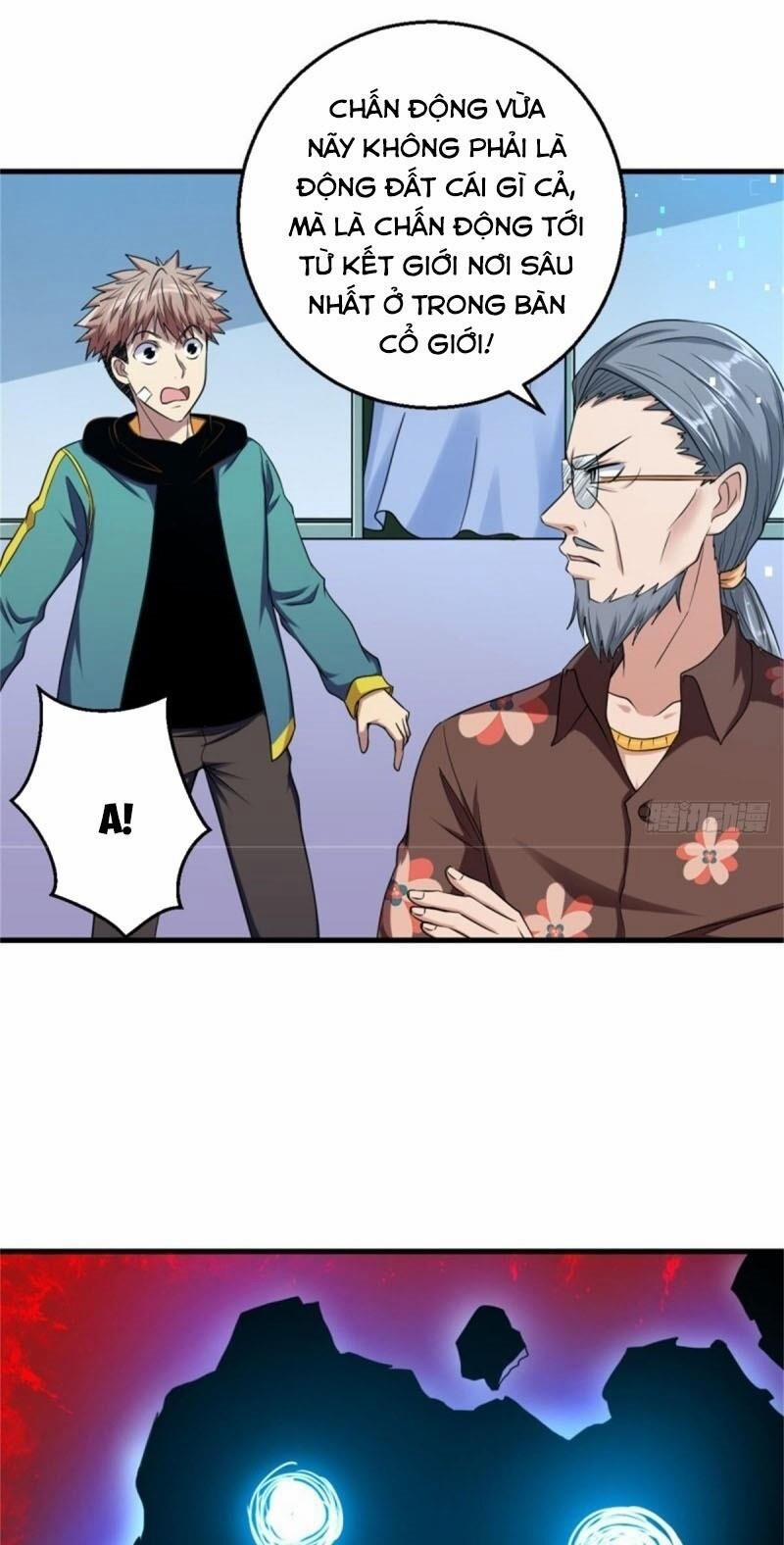 Bị Ép Trở Thành Người Mạnh Nhất Thế Giới 37 trang 2