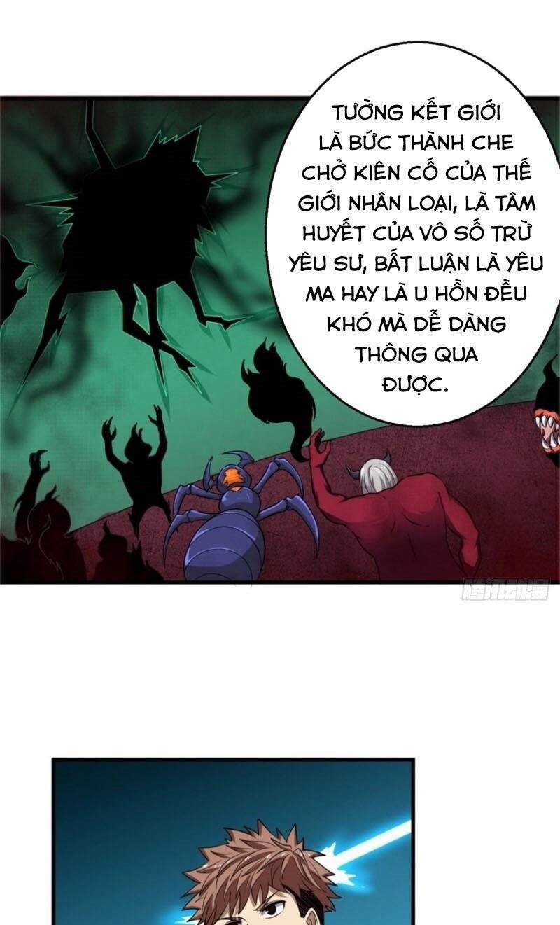 Bị Ép Trở Thành Người Mạnh Nhất Thế Giới 37 trang 20